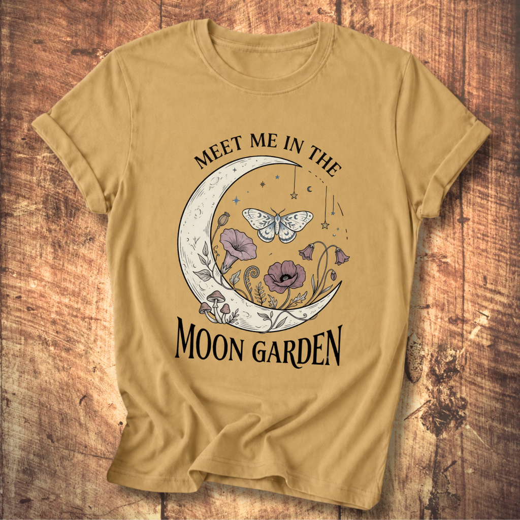 Moon Garden Tee