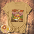 Big Ridge Vibes T-shirt