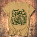 Feral Places Tee