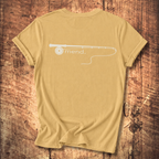 "Mend" Fly Fishing T-Shirt
