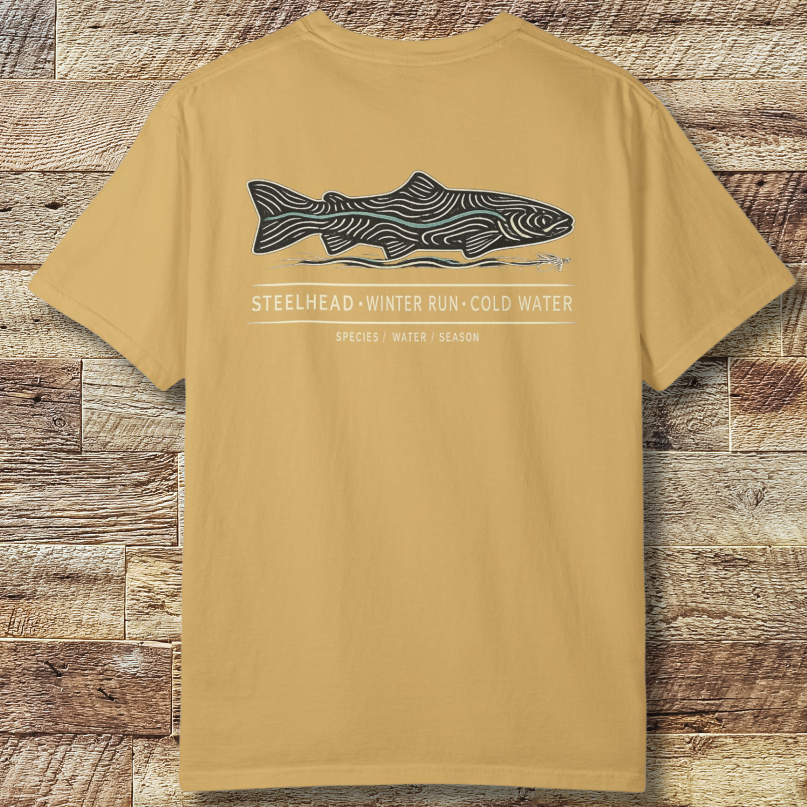 Steelhead Fishing T-Shirt