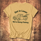 Fishing Truck T-Shirt