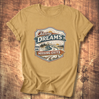 Chasing Dreams Missing Exits T-Shirt