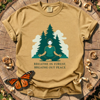 Breathe In Forest T-shirt