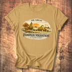 The Great Pumpkin Migration Tee