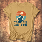 Take Me To The River T-shirt