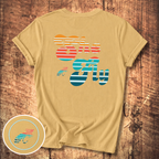 Retro “She Fly” Tee