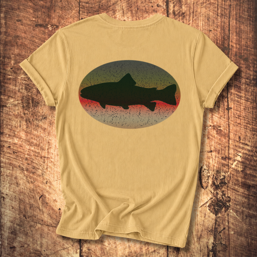 Trout Silhouette T-Shirt