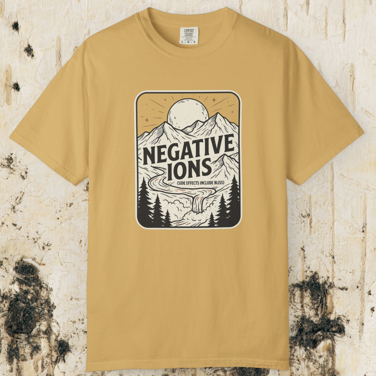 Negative Ions T-Shirt