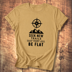 Flat Trails Tee