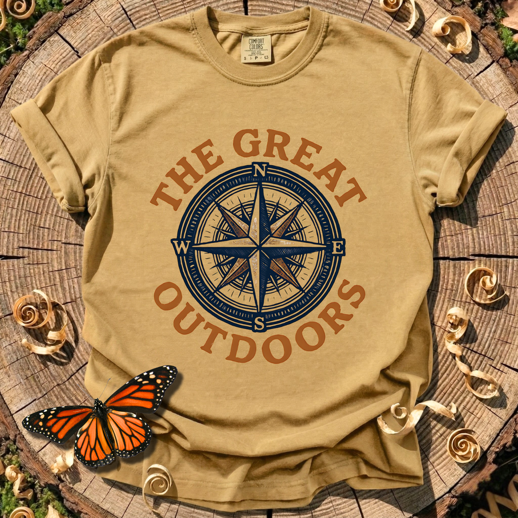 Great Outdoors T-shirt