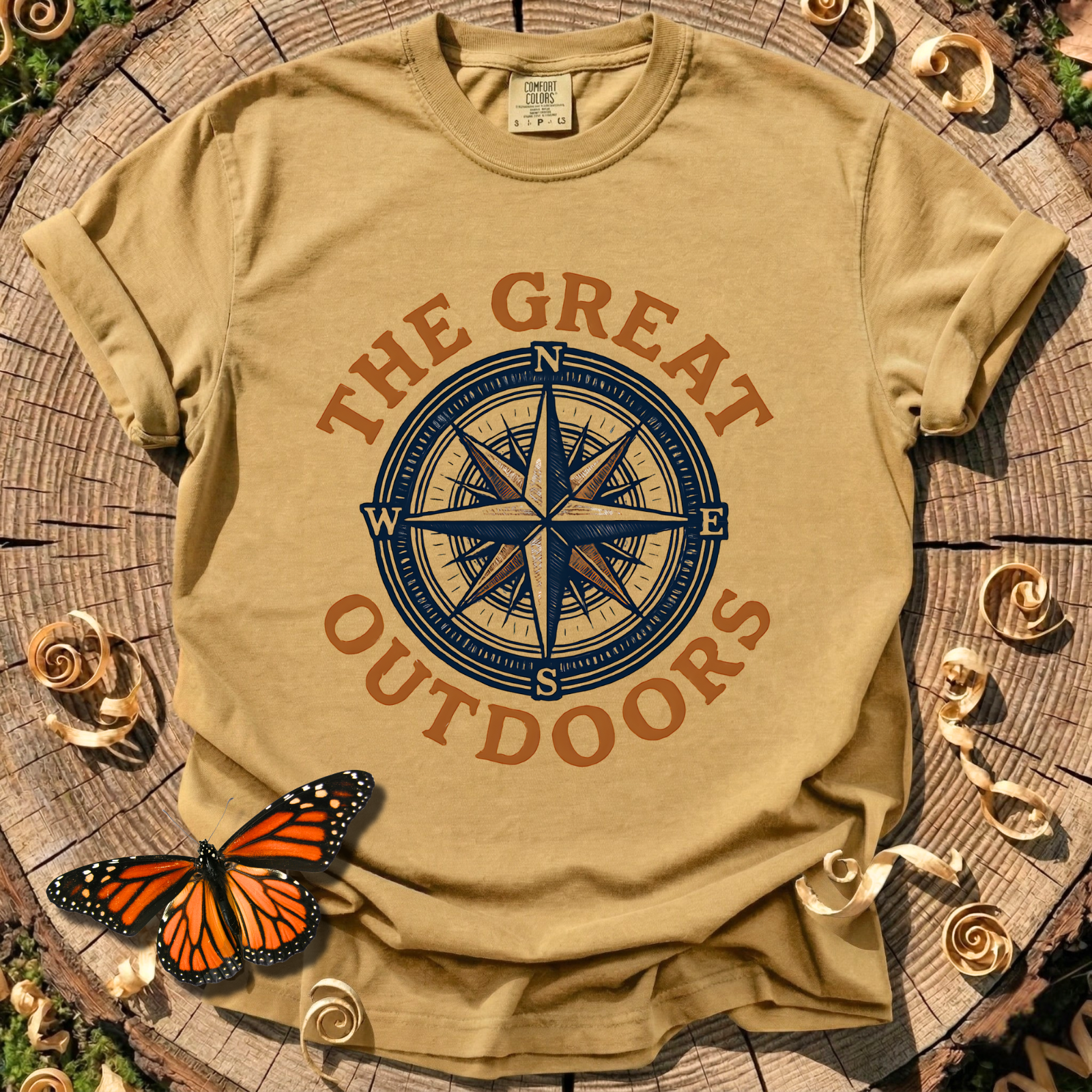Great Outdoors T-shirt