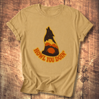 Howl You Doin' Coyote T-Shirt
