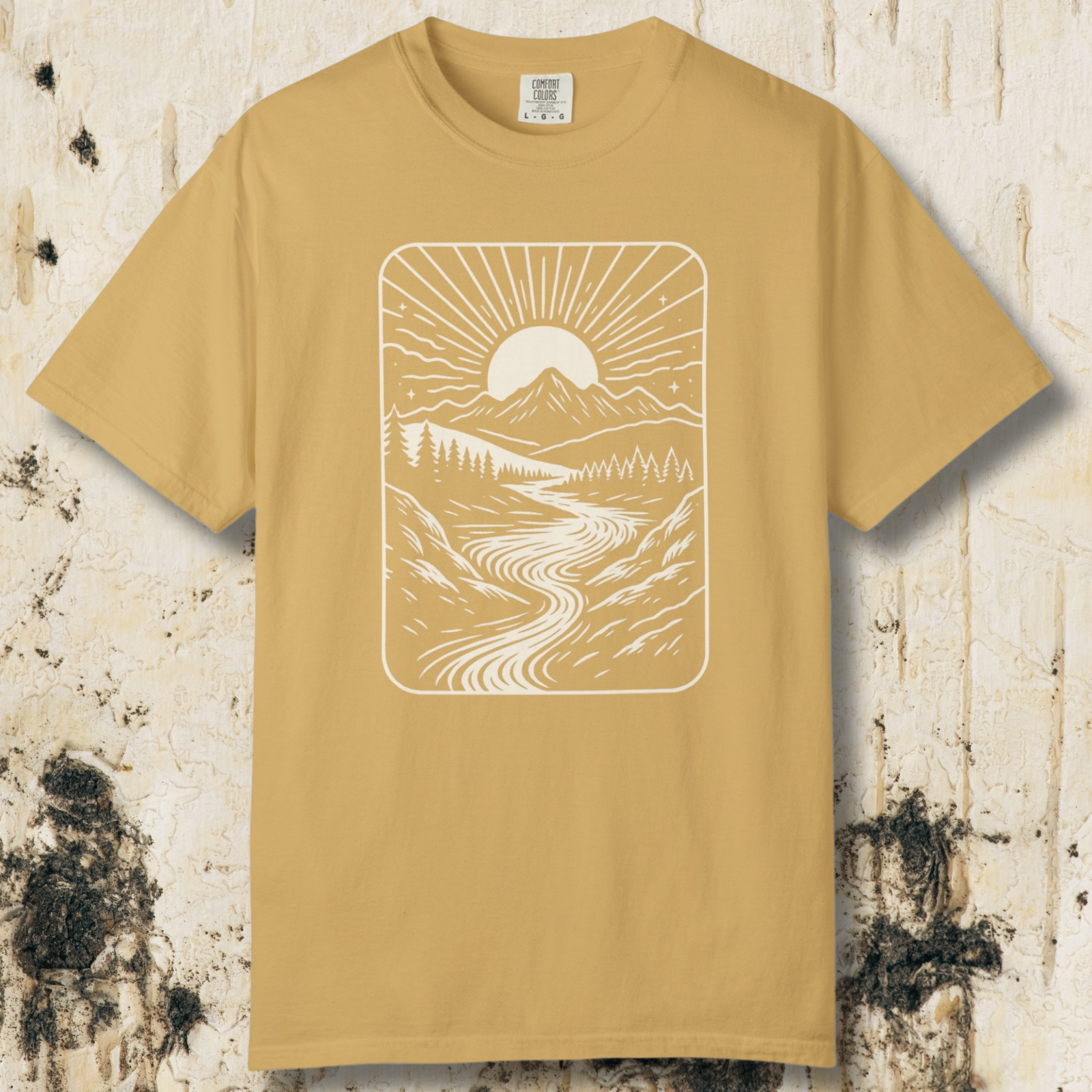 River Run T-Shirt