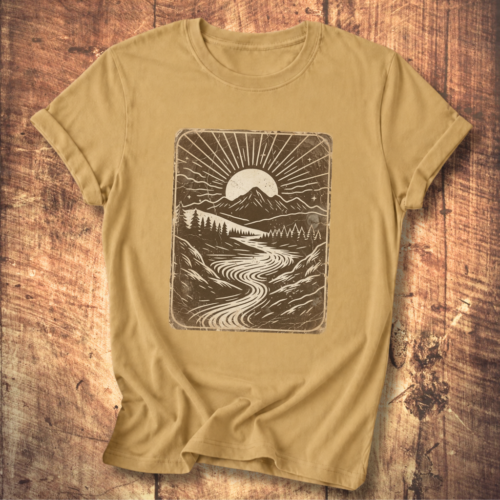 Sepia Dreams T-shirt