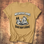 Negative Ions T-Shirt