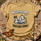 Negative Ions T-Shirt