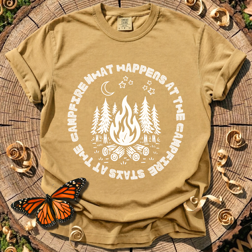 Camp Shenanigans T-shirt