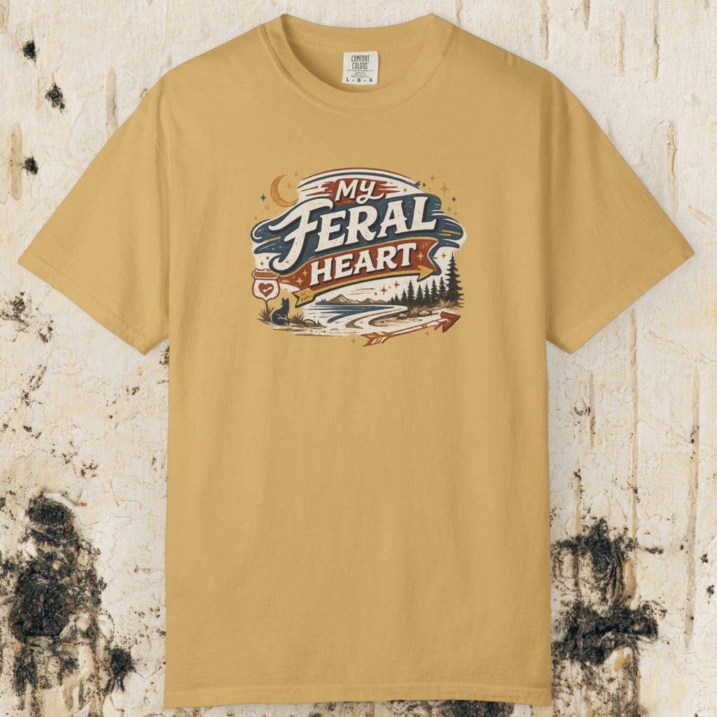 My Feral Heart T-Shirt