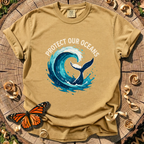 Protect Our Oceans Tee