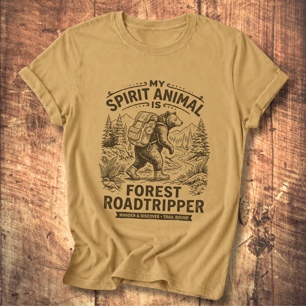 Forest Roadtripper T-Shirt