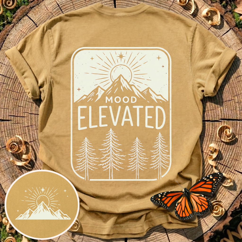 Mood Elevated T-Shirt