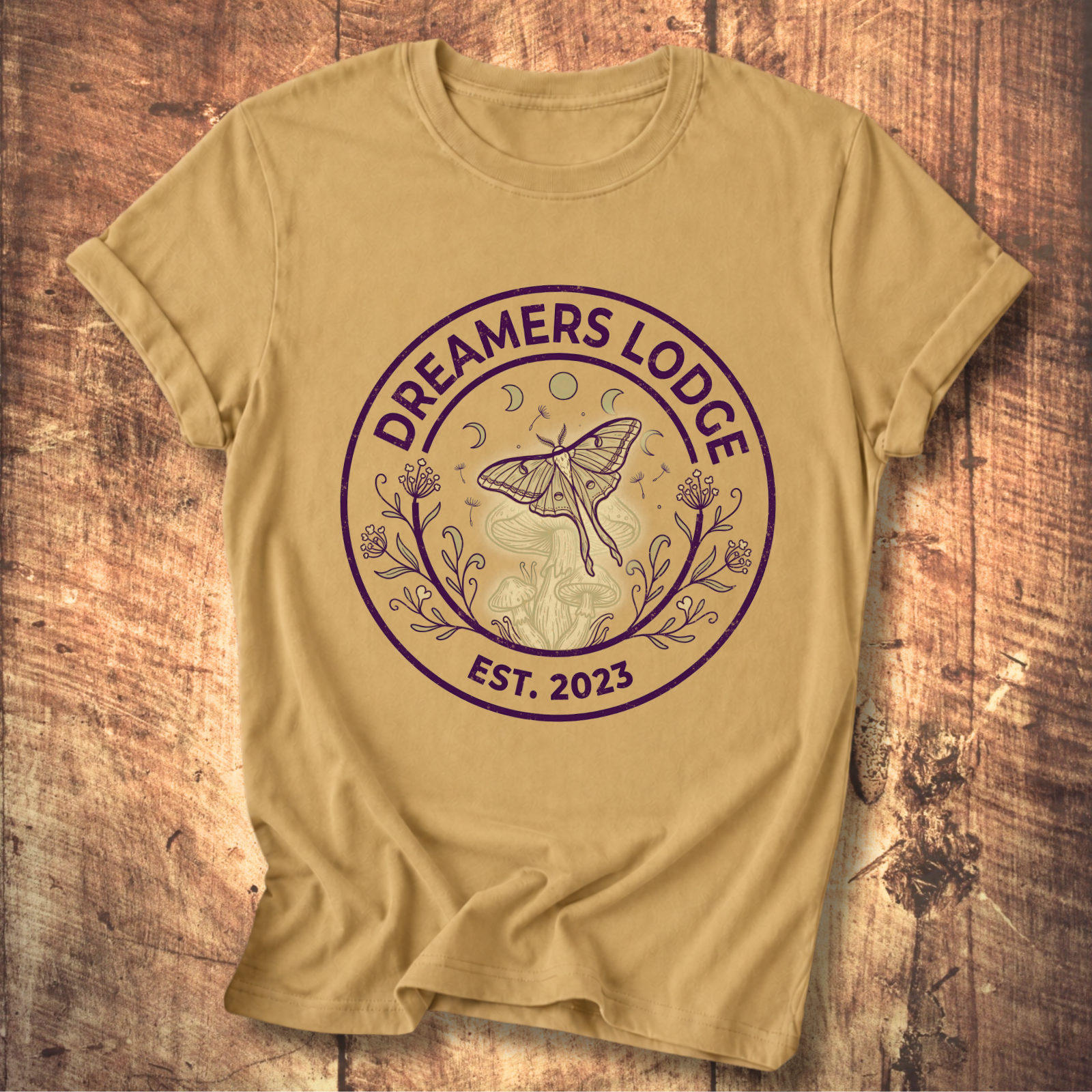 Dreamers Lodge T-Shirt