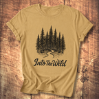 Into The Wild Tee