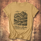 Nature Looks Good On Me T-Shirt