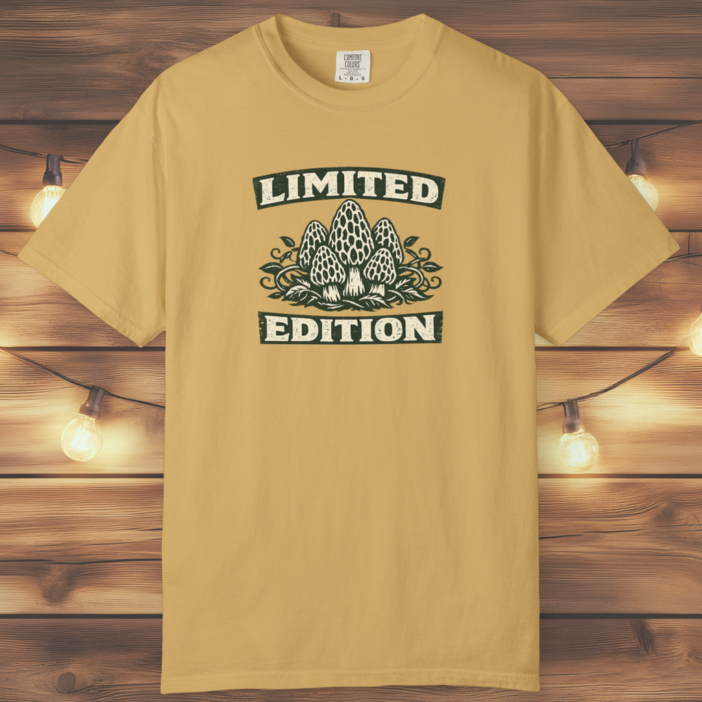 Limited Edition Mushroom T-Shirt