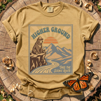 Higher Ground Bear Logic T-Shirt