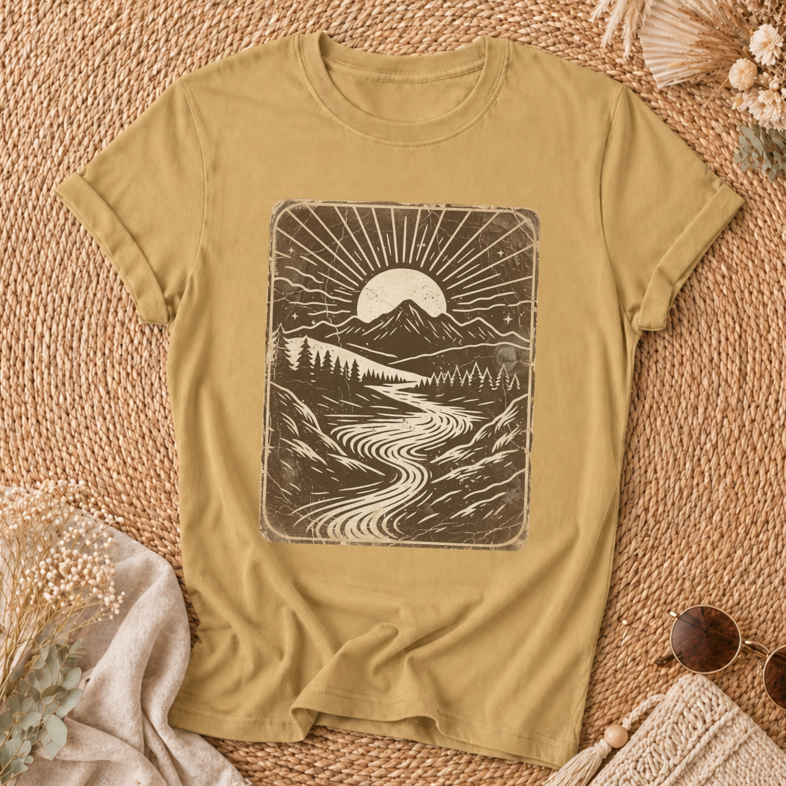 Sepia Dreams T-shirt