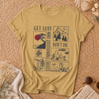 Road Trippin Memoirs T-shirt