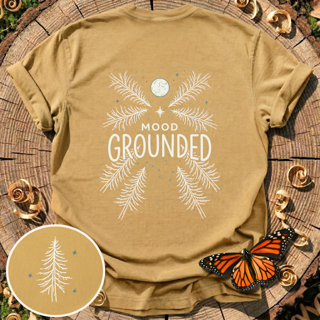 Mood Grounded T-Shirt
