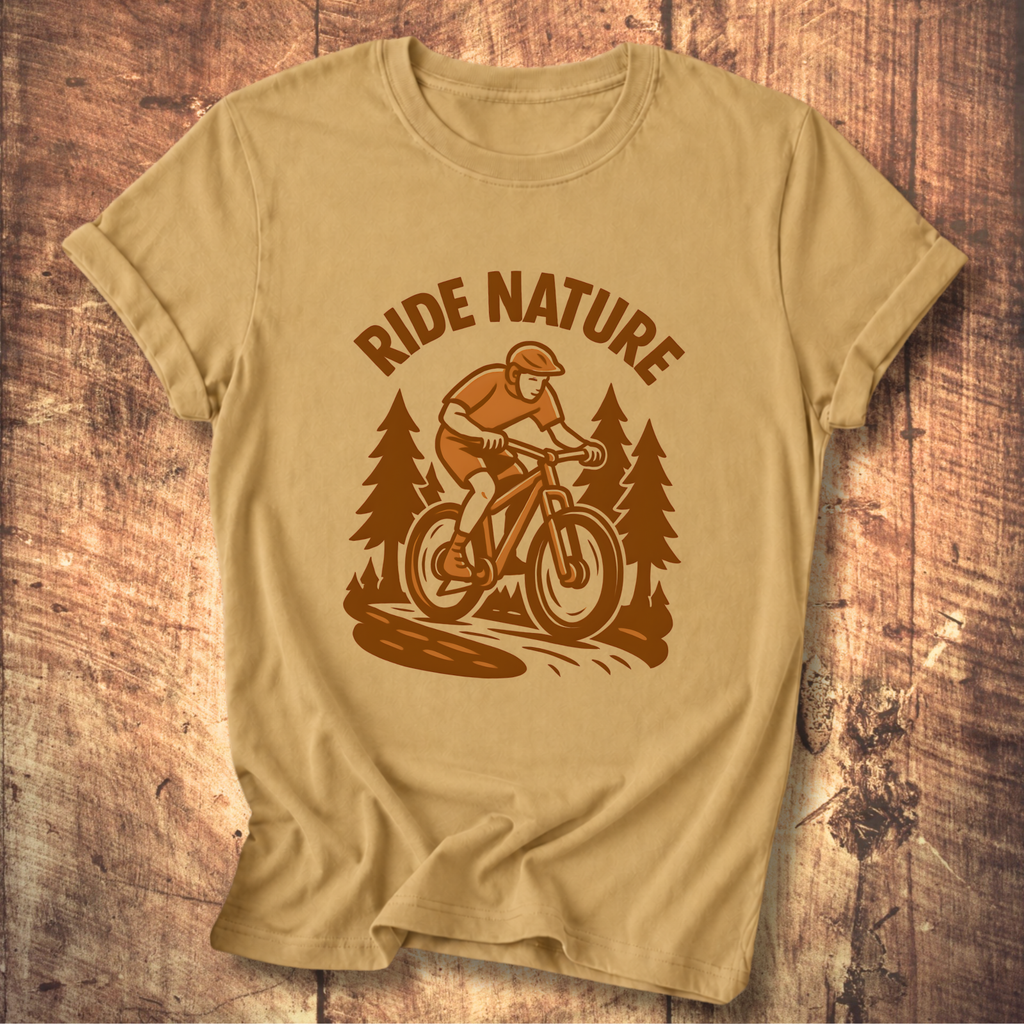 Ride Nature Tee