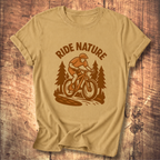 Ride Nature Tee