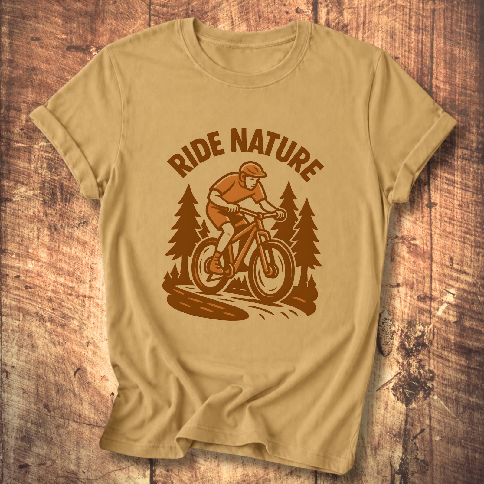 Ride Nature Tee