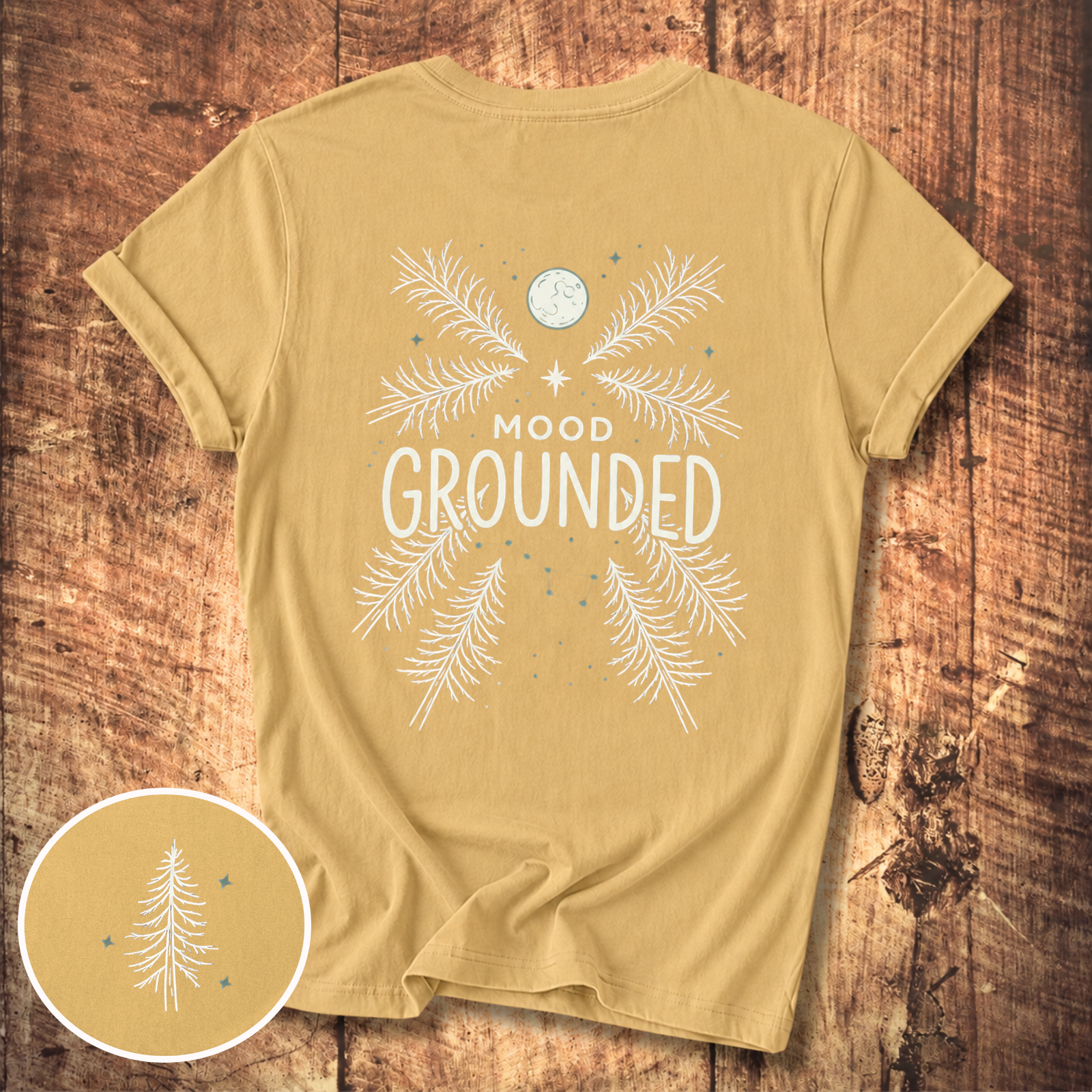 Mood Grounded T-Shirt
