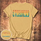 Vintage Sunset Steelhead T-Shirt