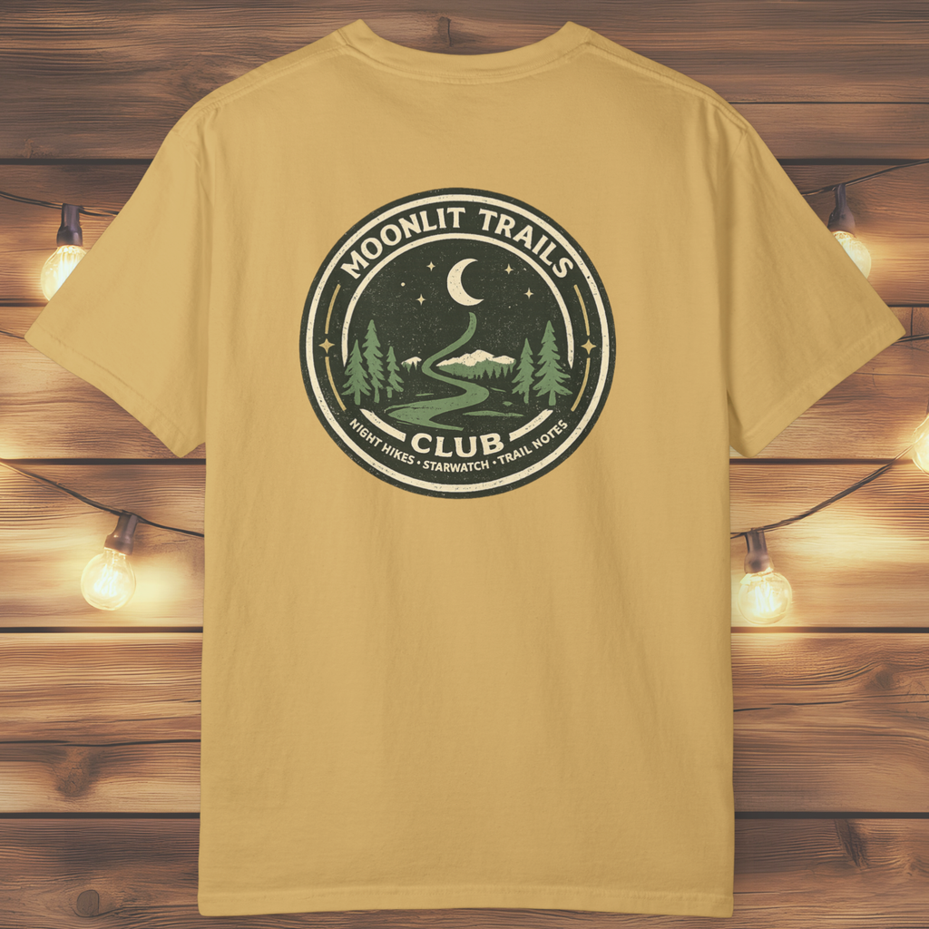 Moonlit Trails Club T-Shirt