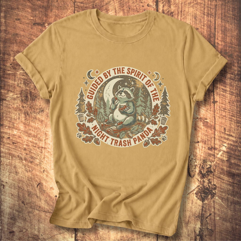 Night Trash Panda T-Shirt