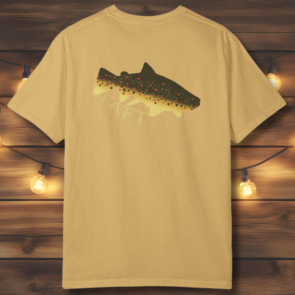 FAFT Brown Trout T-Shirt