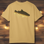 FAFT Brown Trout T-Shirt