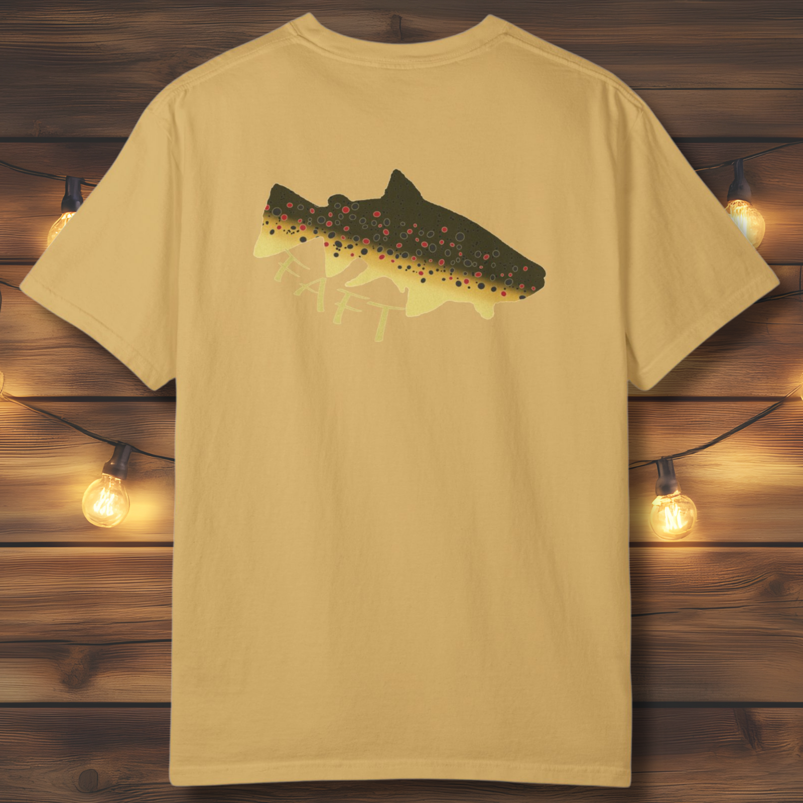 FAFT Brown Trout T-Shirt