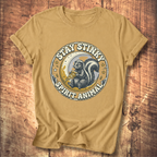Stay Stinky Spirit Animal T‑Shirt