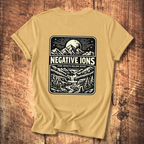 Negative Ions Bliss T-Shirt