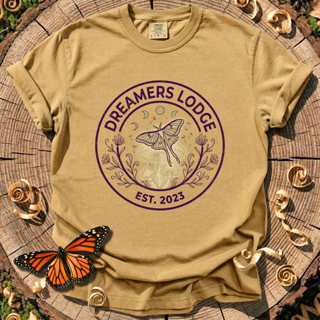 Dreamers Lodge T-Shirt