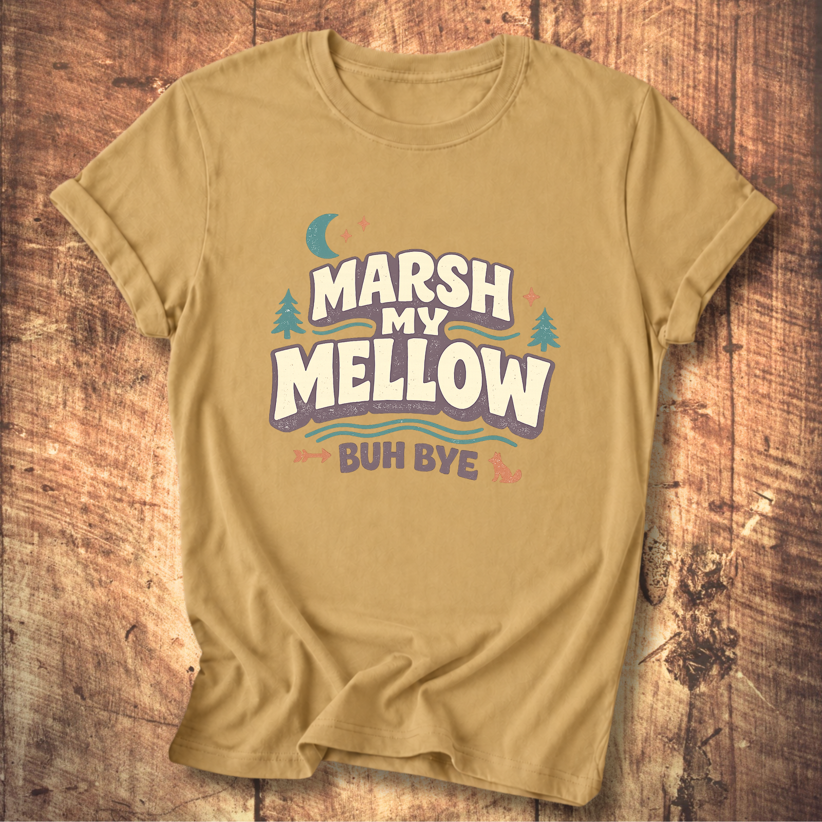 Marsh My Mellow T-Shirt