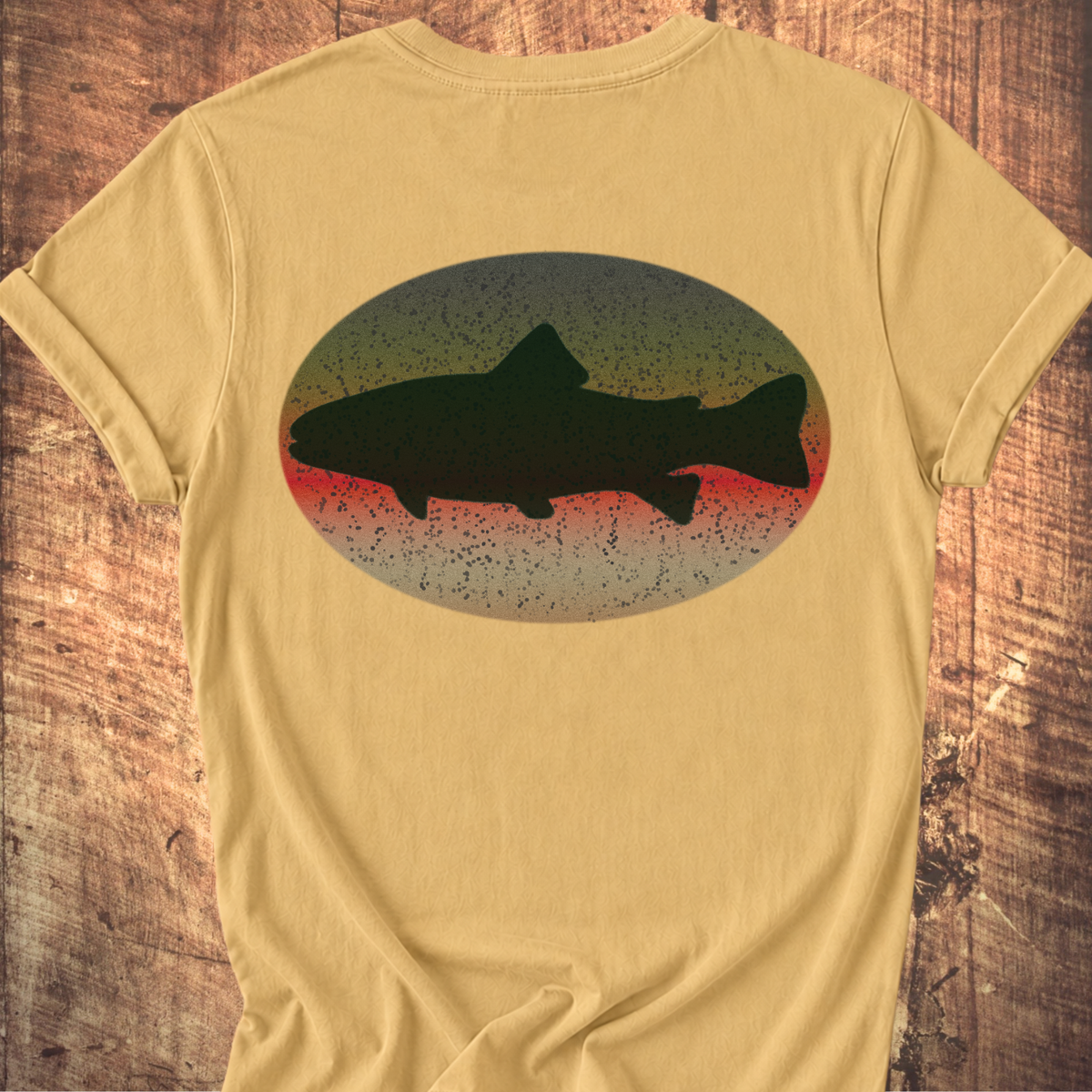 Trout Silhouette T-Shirt