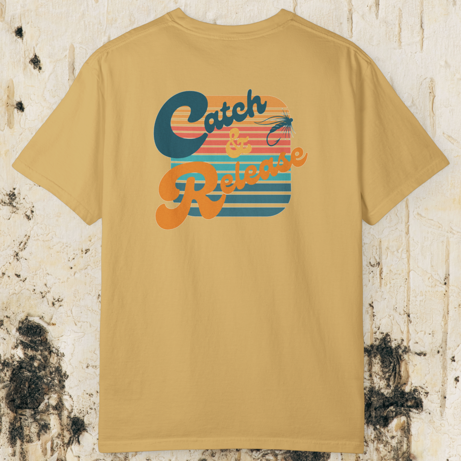 Catch & Release Fly Fishing Shirt